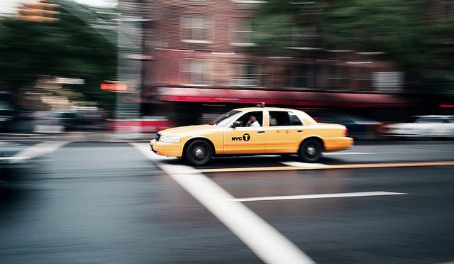 Upper East Side Taxis