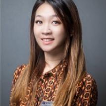 Headshot of Daphne Wang