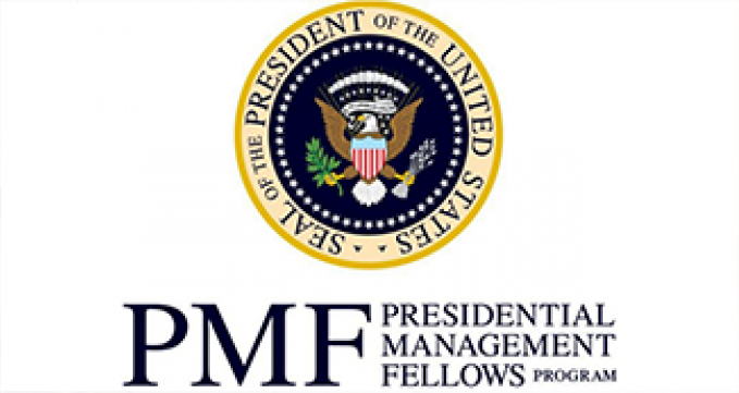 US Presidential Management Fellow logo