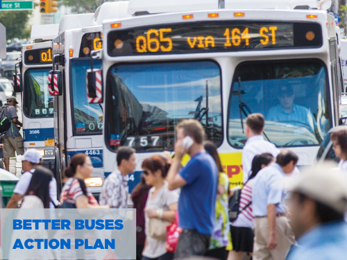 Better Buses Action Plan