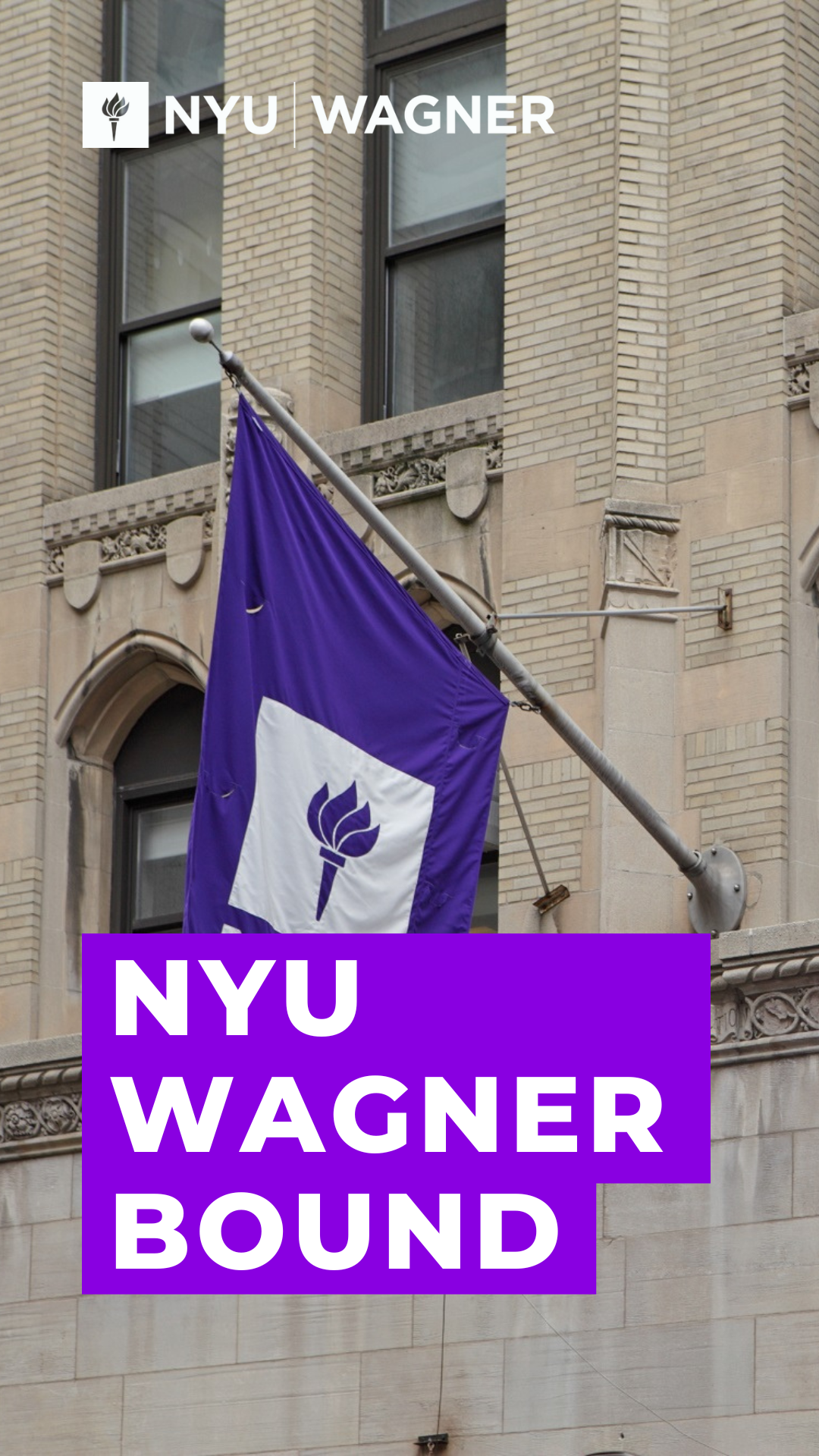 NYUWagnerBound2023InstagramStory
