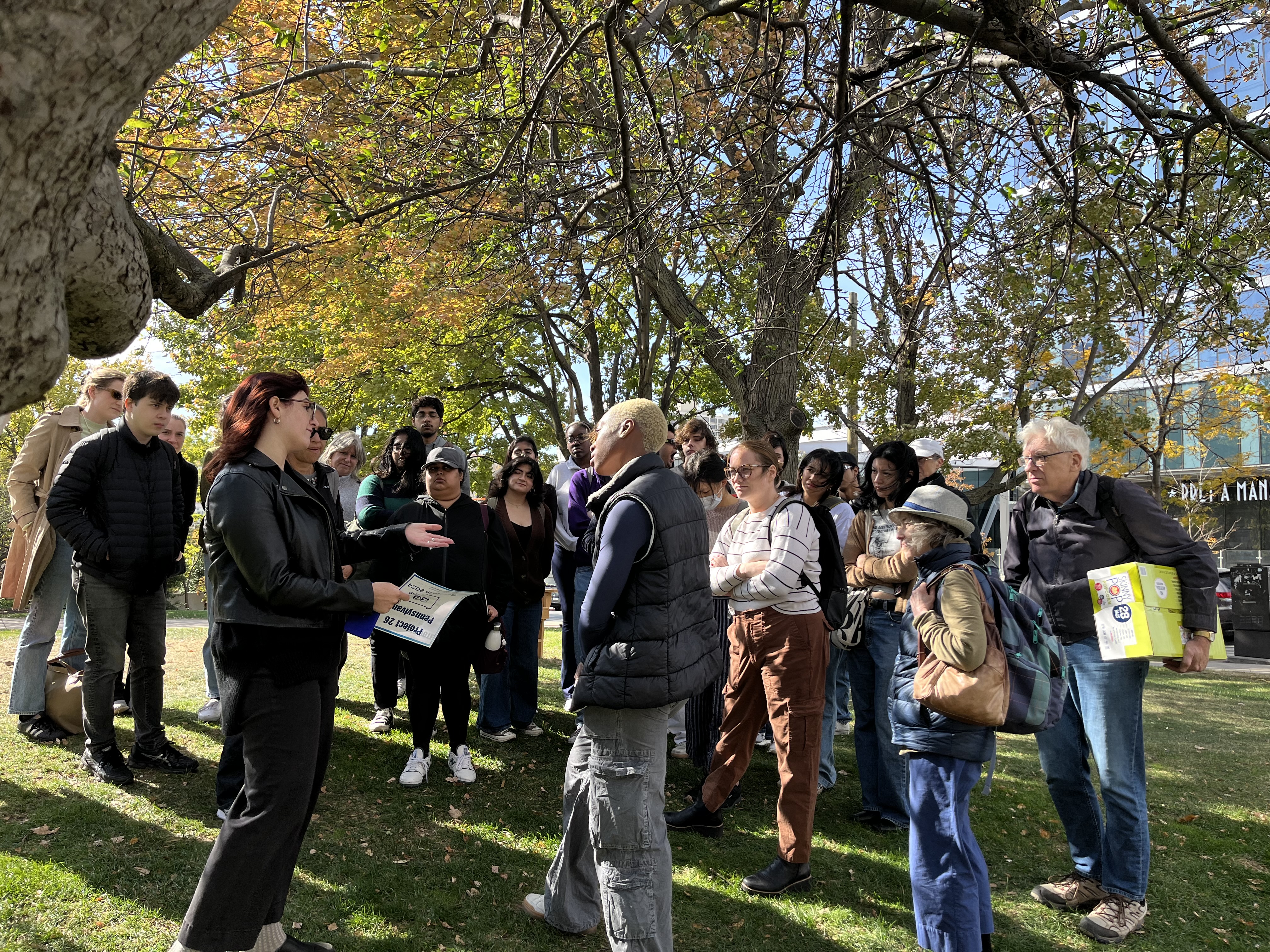 GOTV Philly Bus Trip