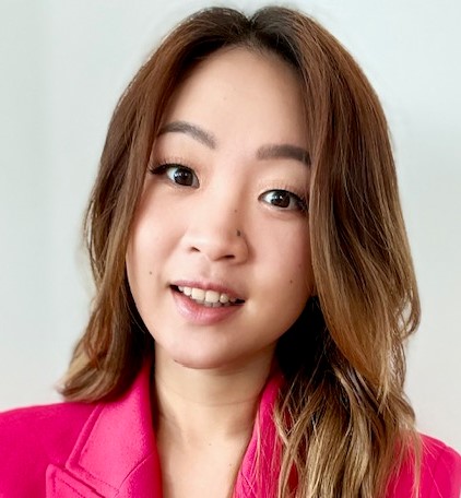 Headshot of Daphne Wang