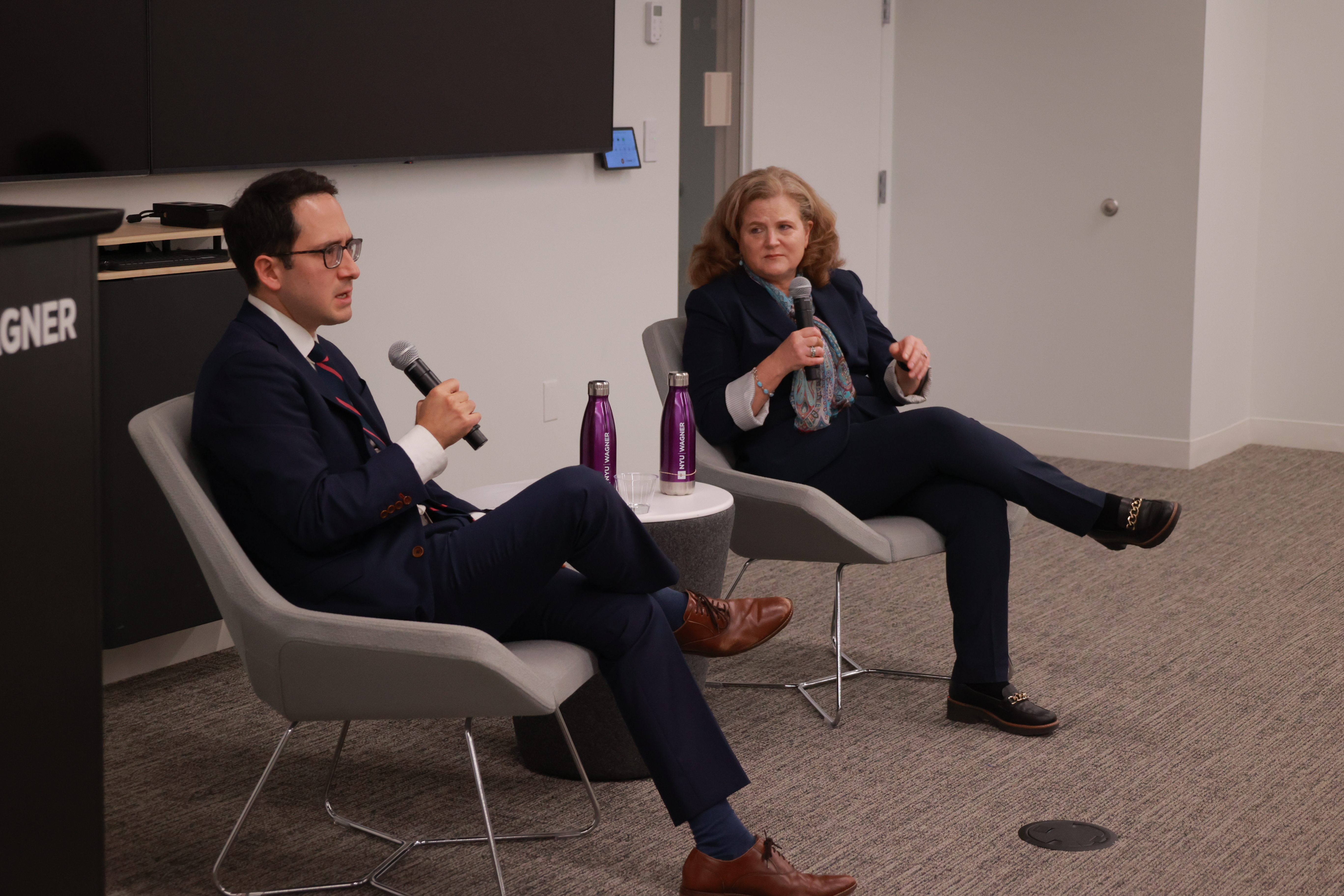 Alvaro Bedoya and Terri Gerstein