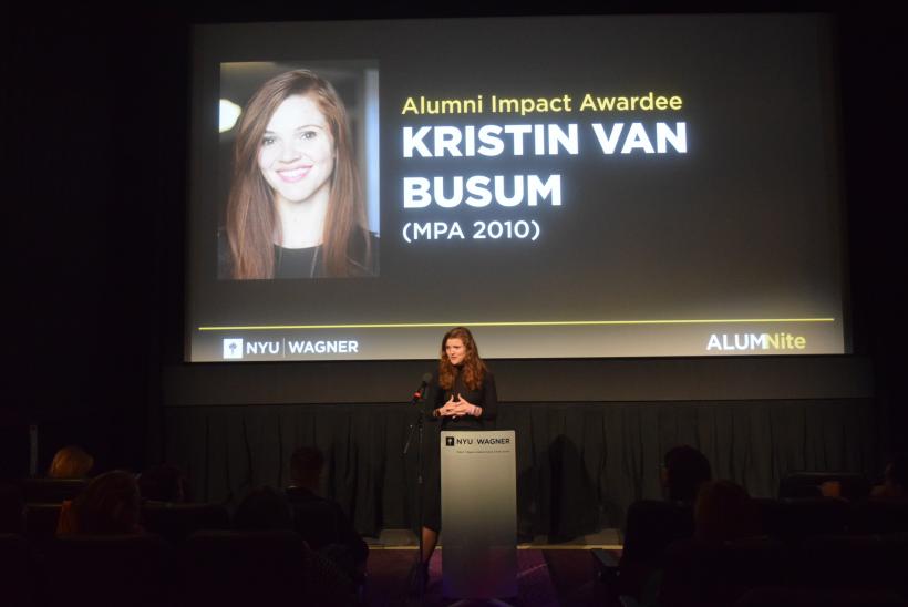 Kristin Van Busum