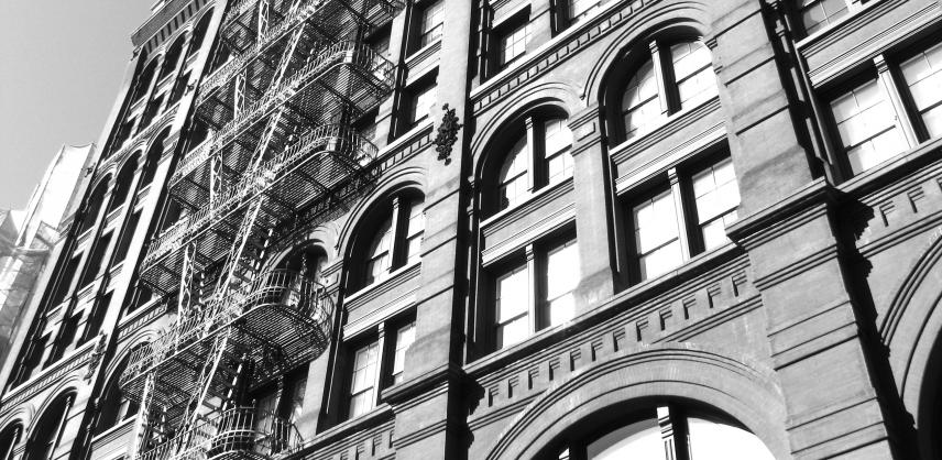 The Puck Building, home of NYU Wagner