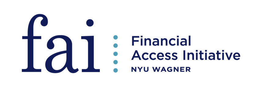 FAI Financial Access Initiative NYU Wagner
