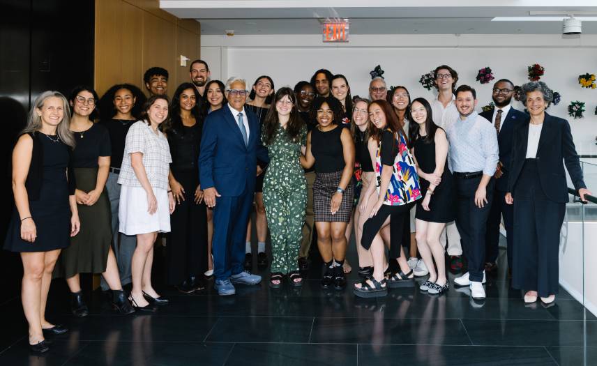 2024 Bloomberg Fellows