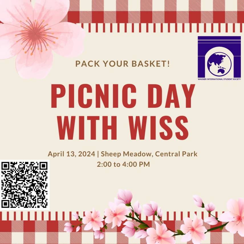Welcome to the registration form for the Picnic hosted by WISS! 
