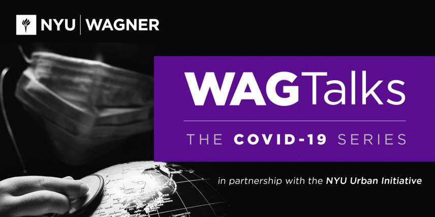 WAGTalks: The Covid-19 Series