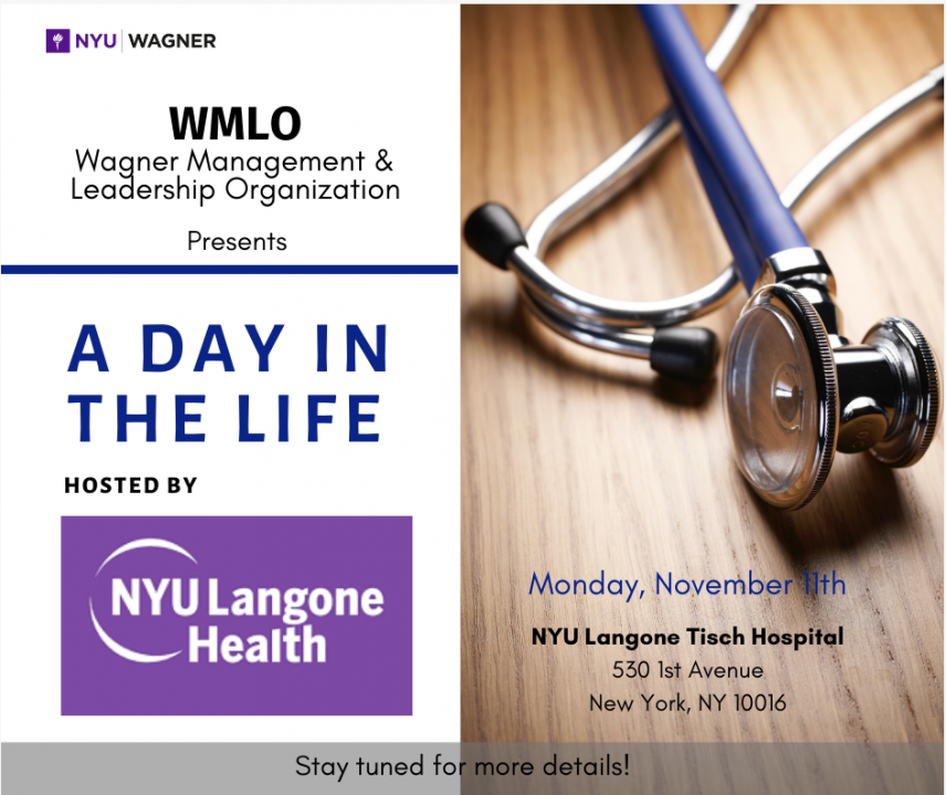 A Day In The Life at NYU Langone, Tisch Hospital