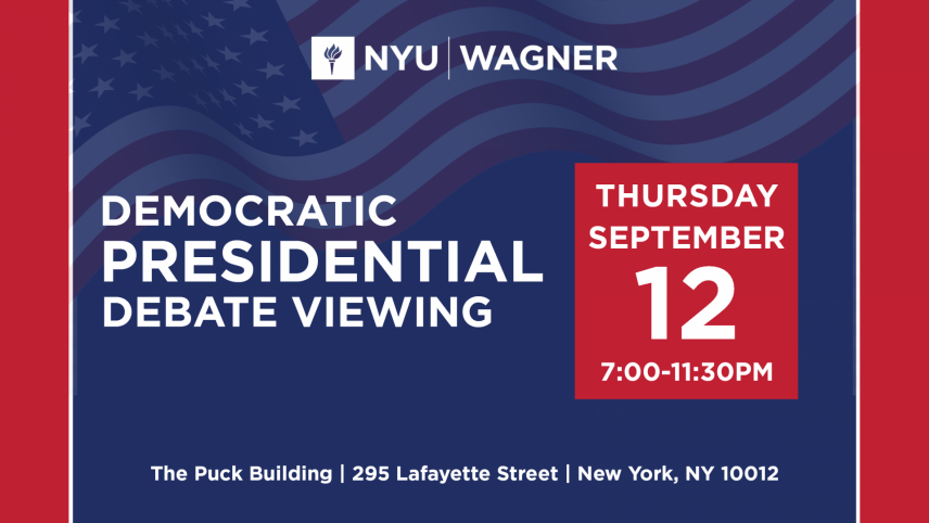September Democratic Presidential Debate Viewing