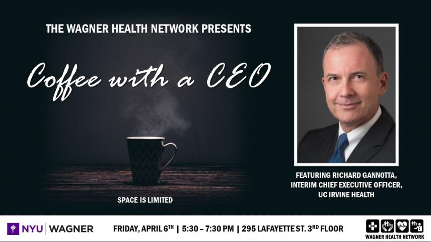 Coffee with a Healthcare CEO