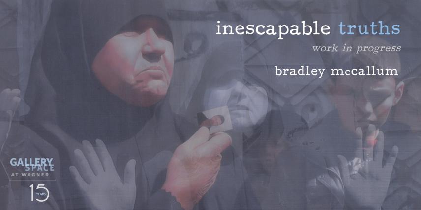Inescapable Truths. Exhibit & panel discussion at NYU Wagner.