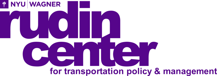 NYU Rudin Center for Transportation Policy & Management