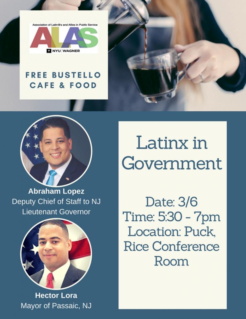 Latinx in Government