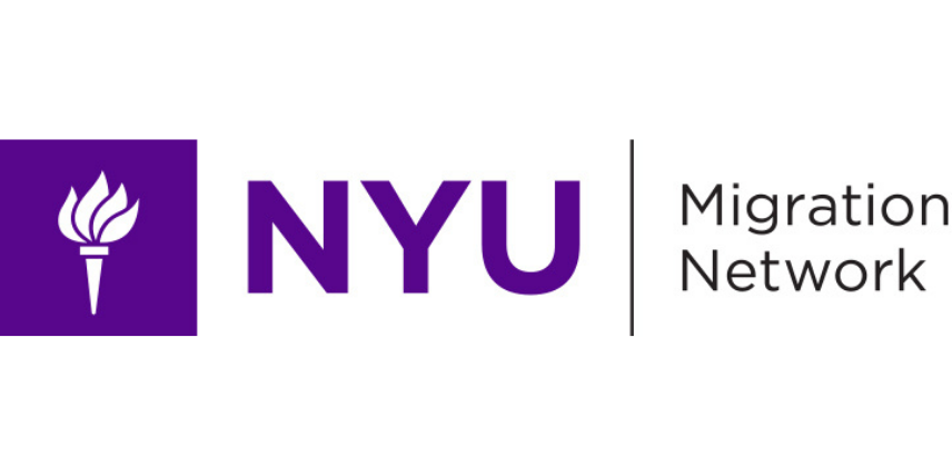 NYU Migration Network Logo 