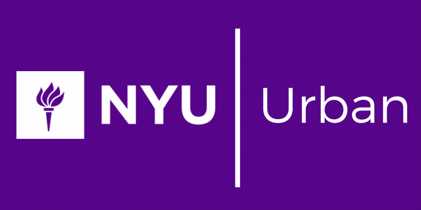 NYU Urban Logo