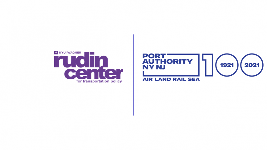 NYU Rudin Center for Transportation Policy & Management, Port Authority of NY & NJ