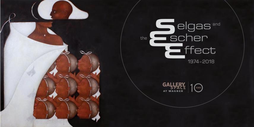 "Selgas & the Escher Effect, 1974-2018" at the Gallery Space at Wagner