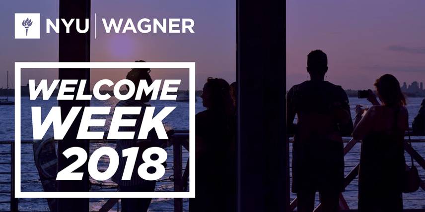 Welcome Week Harbor Cruise