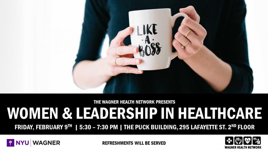Women and Leadership in Healthcare