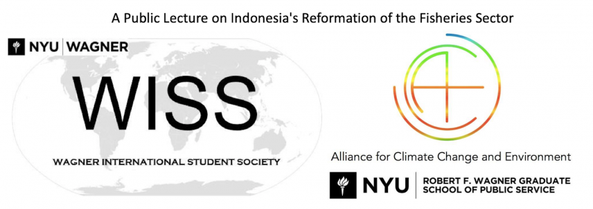 A Public Lecture on Indonesia's Reformation of the Fisheries Sector