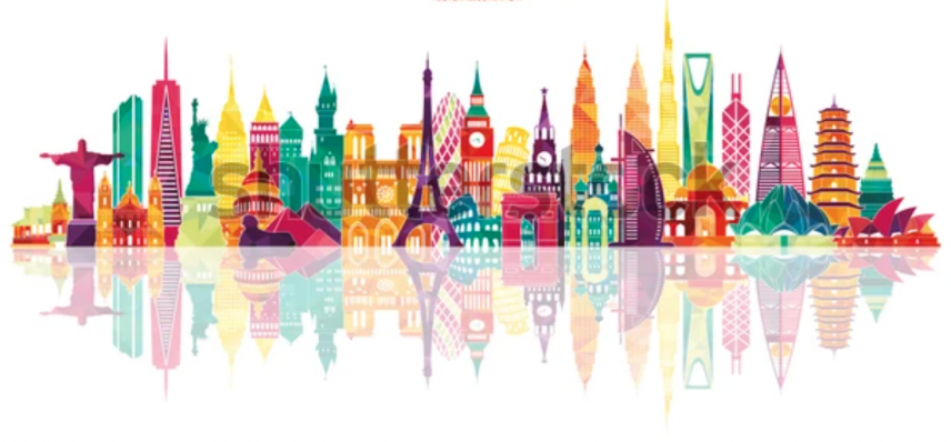 World Cities Image, Shutterstock