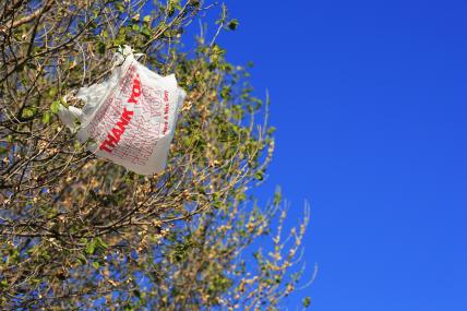 nyc plastic bag tax