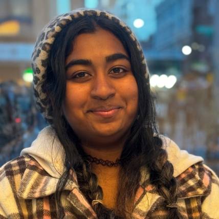 Janani Venkataramanan