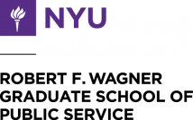 NYU Wagner Stacked Logo
