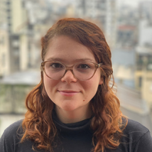Katherine Rivard - 2019 Rice Fellow