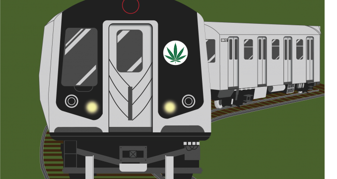 How to Save the Subway Fare with Cannabis