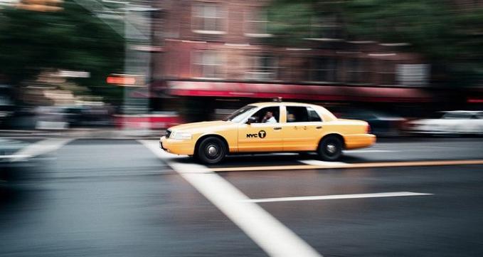 Upper East Side Taxis