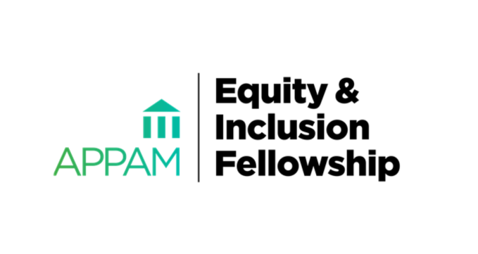 APPAM Equity & Inclusion Fellowship