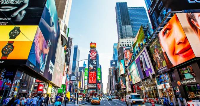 Times Square