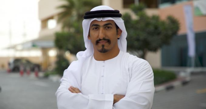 Headshot of Abdulla Alhussam